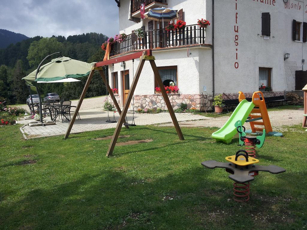 Rifugio Monte Baldo Hotel Avio Ruang foto