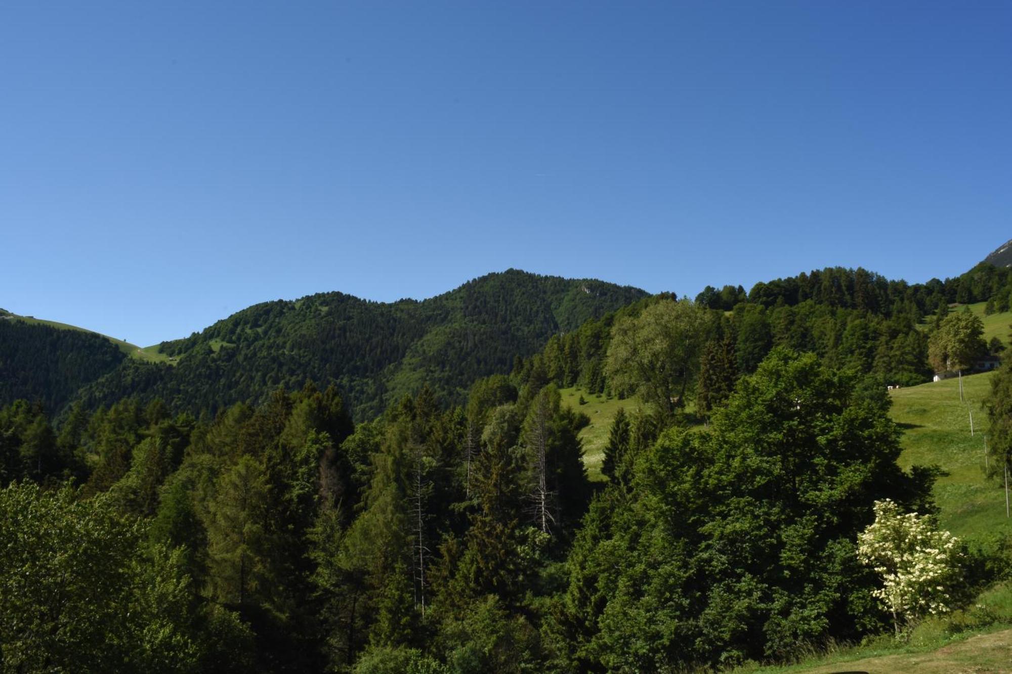 Rifugio Monte Baldo Hotel Avio Bagian luar foto