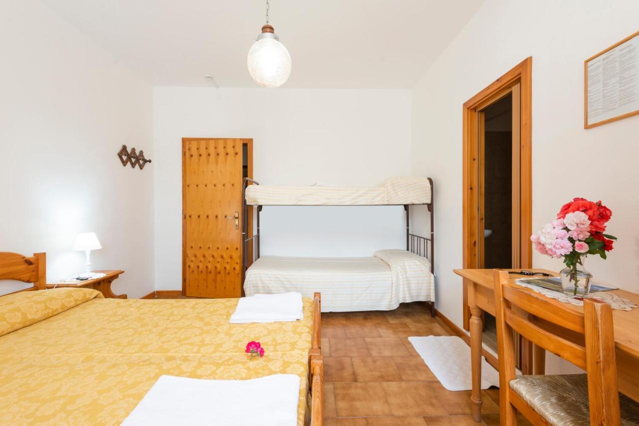 Rifugio Monte Baldo Hotel Avio Bagian luar foto